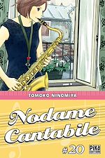Télécharger le livre :  Nodame Cantabile T20