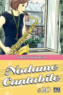 Télécharger le livre :  Nodame Cantabile T20