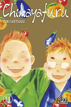Télécharger le livre :  Chihayafuru T14