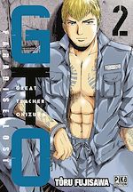 Télécharger le livre :  GTO Paradise Lost T02