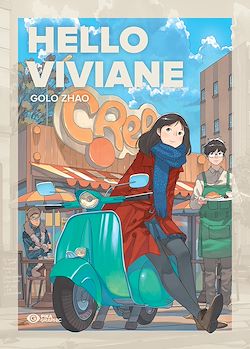 Télécharger le livre :  Hello Viviane