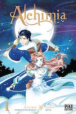 Télécharger le livre :  Alchimia T01