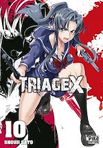 Télécharger le livre :  Triage X T10
