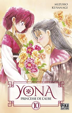 Télécharger le livre :  Yona, Princesse de l'Aube T10