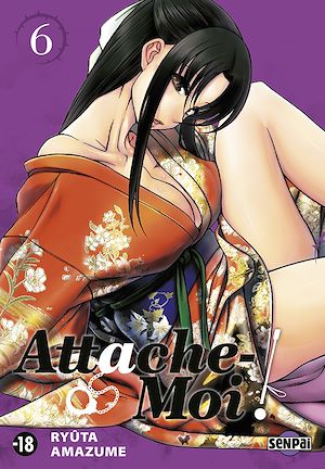 Téléchargez le livre :  Attache-Moi ! T06