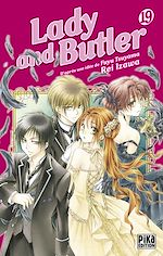 Télécharger le livre :  Lady and Butler T19