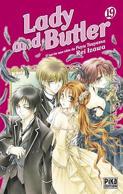 Télécharger le livre :  Lady and Butler T19