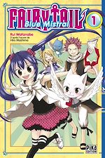 Télécharger le livre :  Fairy Tail - Blue Mistral T01