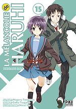 Download this eBook La Mélancolie de Haruhi T15