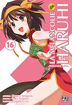 Download this eBook La Mélancolie de Haruhi T16