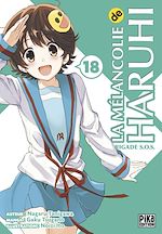 Download this eBook La Mélancolie de Haruhi T18