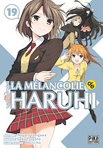 Download this eBook La Mélancolie de Haruhi T19