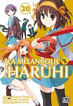 Download this eBook La Mélancolie de Haruhi T20