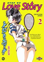 Télécharger le livre :  Step up Love Story T02