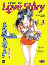 Télécharger le livre :  Step up Love Story T03