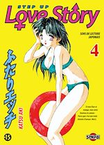 Télécharger le livre :  Step up Love Story T04