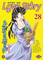 Télécharger le livre :  Step up Love Story T28