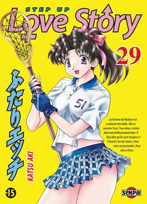 Téléchargez le livre :  Step up Love Story T29