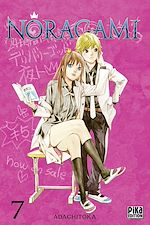Télécharger le livre :  Noragami T07