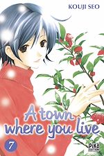 Télécharger le livre :  A town where you live T07