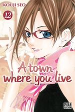 Télécharger le livre :  A town where you live T12