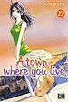 Télécharger le livre :  A town where you live T13