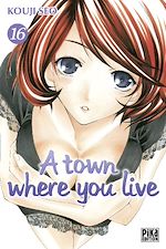 Télécharger le livre :  A town where you live T16