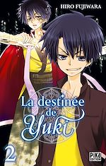 Télécharger le livre :  La destinée de Yuki T02