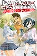 Télécharger le livre :  L'Attaque des Titans - Junior High School T02