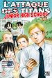 Télécharger le livre :  L'Attaque des Titans - Junior High School T03