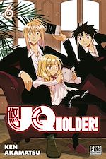 Télécharger le livre :  UQ Holder! T06