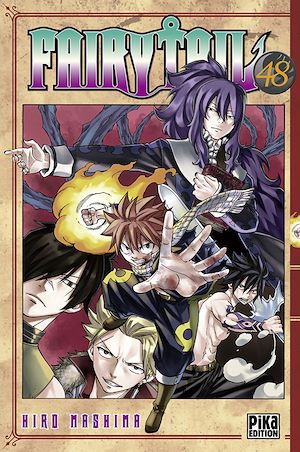 Téléchargez le livre :  Fairy Tail T48