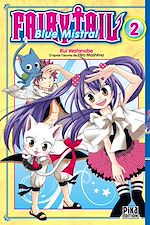 Télécharger le livre :  Fairy Tail - Blue Mistral T02