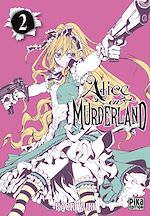 Télécharger le livre :  Alice in Murderland T02