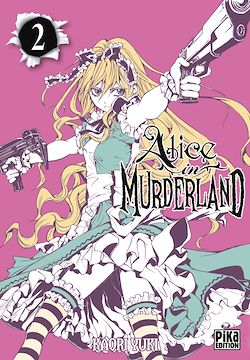 Télécharger le livre :  Alice in Murderland T02