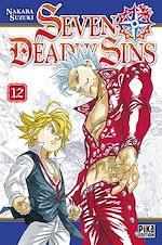 Télécharger le livre :  Seven Deadly Sins T12
