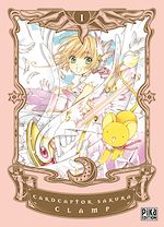 Télécharger le livre :  Card Captor Sakura T01