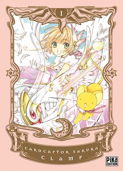 Télécharger le livre :  Card Captor Sakura T01