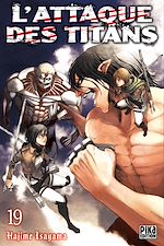 Télécharger le livre :  L'Attaque des Titans T19