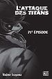 Télécharger le livre :  L'Attaque des Titans Chapitre 071