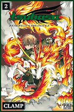 Télécharger le livre :  Tsubasa Reservoir Chronicle T02