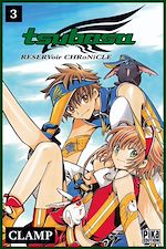 Télécharger le livre :  Tsubasa Reservoir Chronicle T03