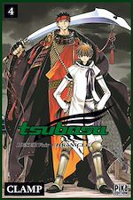 Télécharger le livre :  Tsubasa Reservoir Chronicle T04