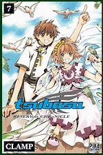 Télécharger le livre :  Tsubasa Reservoir Chronicle T07