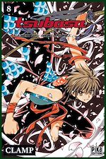 Télécharger le livre :  Tsubasa Reservoir Chronicle T08