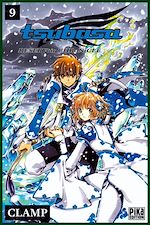 Télécharger le livre :  Tsubasa Reservoir Chronicle T09