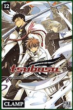 Télécharger le livre :  Tsubasa Reservoir Chronicle T12