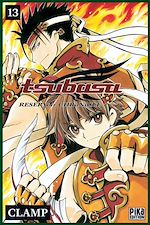 Télécharger le livre :  Tsubasa Reservoir Chronicle T13