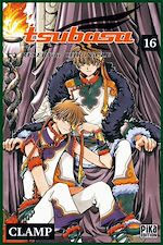 Télécharger le livre :  Tsubasa Reservoir Chronicle T16