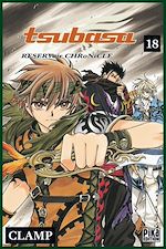 Télécharger le livre :  Tsubasa Reservoir Chronicle T18